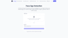 Face Age Detector AI startup logo