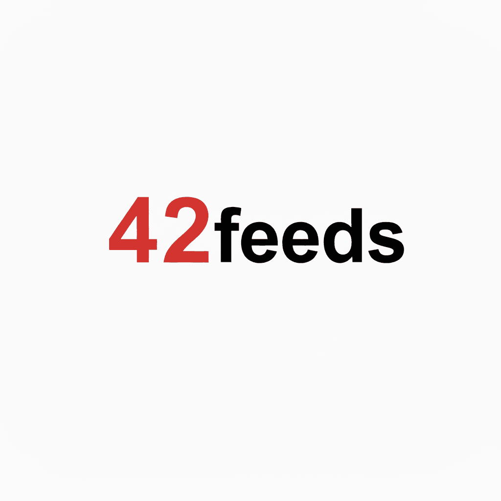 42feeds product preview for startup listing on Aura++