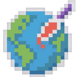 Wplace Tools startup logo on Aura++