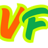 VibeFrame startup logo