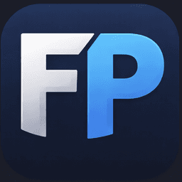 FastingPals - A social fasting app. startup logo on Aura++