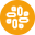 AIToolly - AI Tools Directory startup logo on Aura++