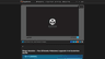 Dynamic Web Theme Loader startup logo