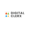 DigitalClerx startup logo