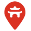 China Authentic Travel Guides Platform logo