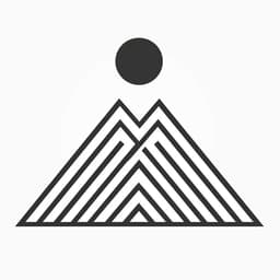Midjourney Style Reference & Prompt Library startup logo on Aura++