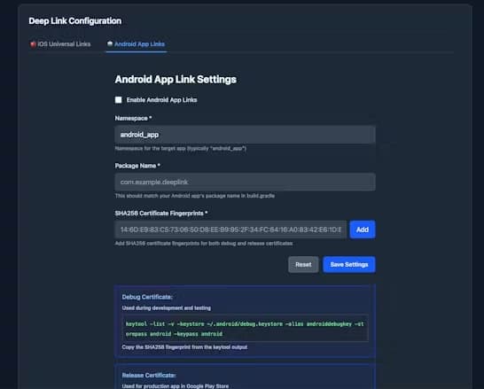 DeepTap product preview for startup listing on Aura++