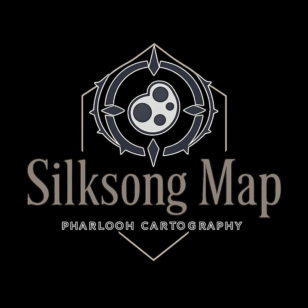 Silksong Interactive Map