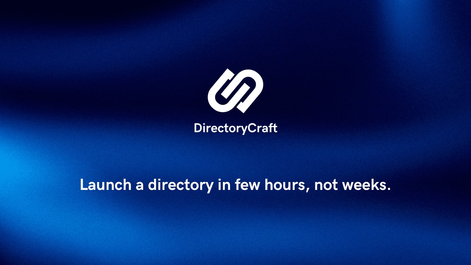 DirectoryCraft product preview for startup listing on Aura++