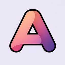 Anim Ads startup logo on Aura++