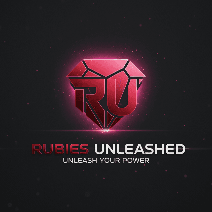 Rubies Unleashed – Indie Game & App Hub product preview for startup listing on Aura++
