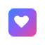 Lovable Apps startup logo on Aura++
