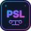 PSL Scale - AI Facial Attractiveness Evaluation startup logo on Aura++