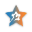 Text to Any startup logo