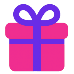 GiftPrompt startup logo on Aura++