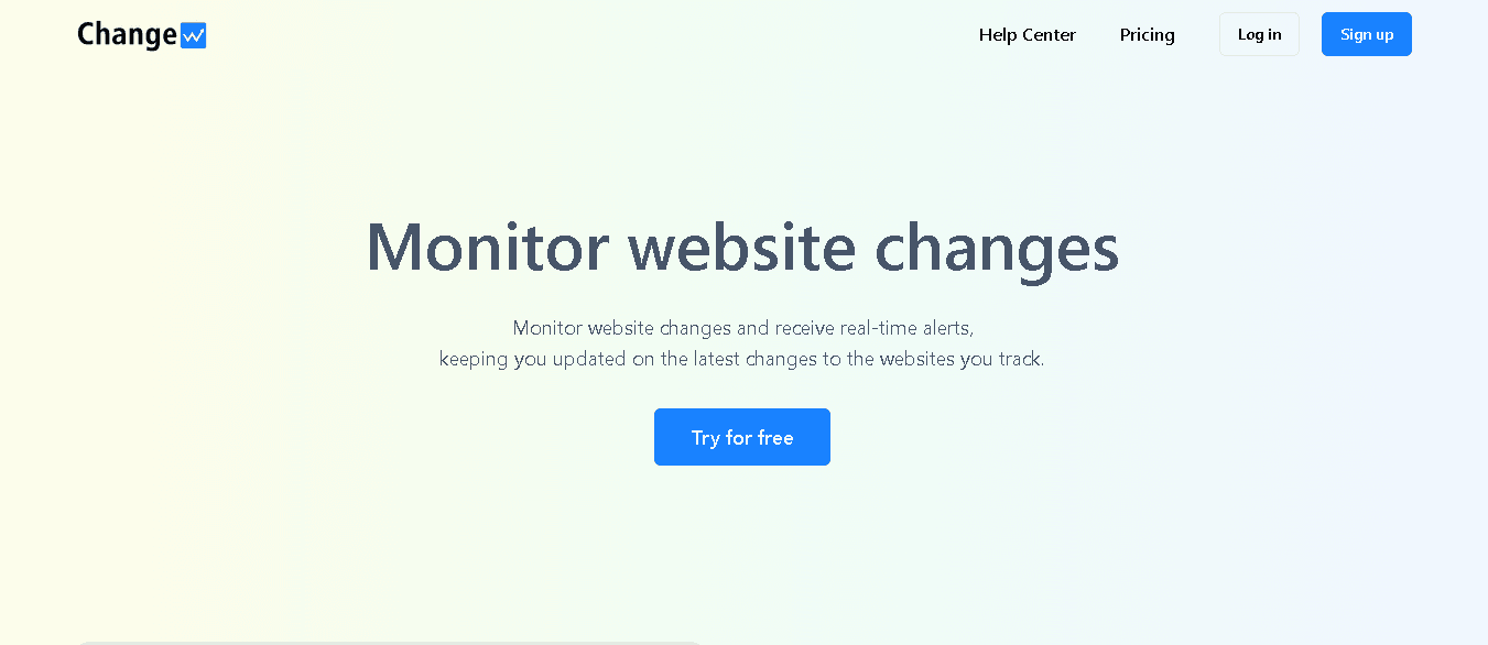Changew product preview for startup listing on Aura++
