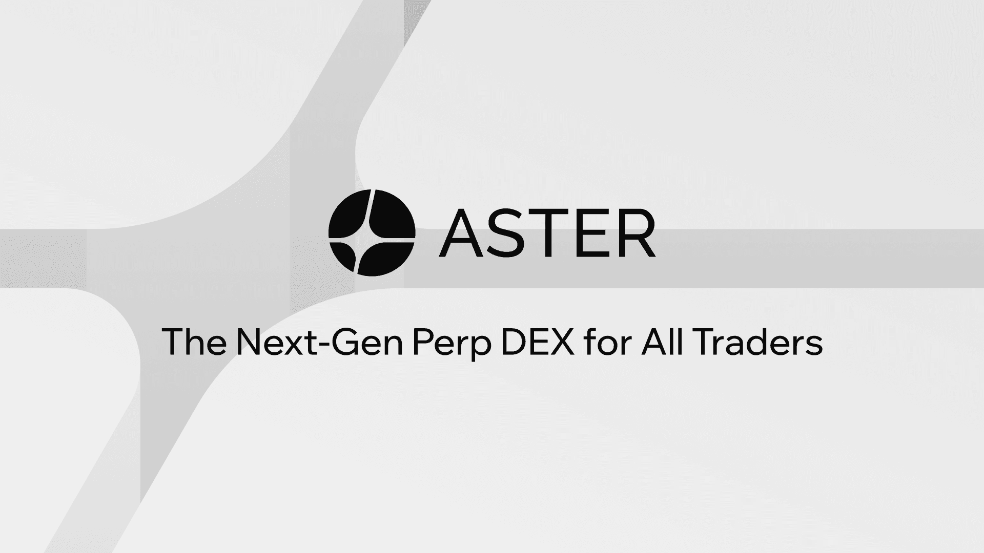 AsterPerpetual DEX Platform product preview for startup listing on Aura++