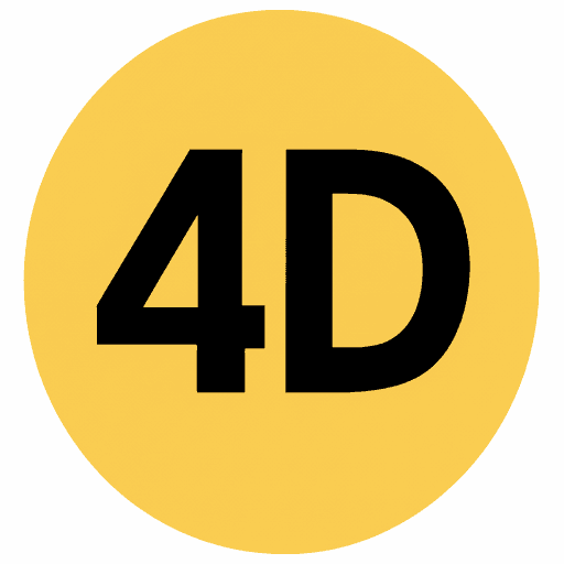 Live Malaysia 4D Results Tracker product preview for startup listing on Aura++