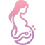 Pregnancy AI startup logo on Aura++