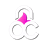 Onlycrave startup logo on Aura++