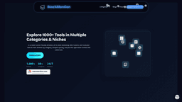StackMention startup logo on Aura++