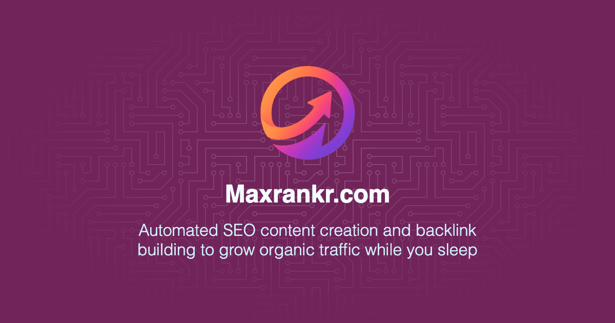 Auto-Pilot SEO Content & Backlink Builder product preview for startup listing on Aura++