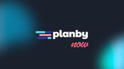 Planby Now startup logo on Aura++