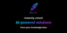 Orcrux AI Support Platform startup logo