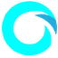 Glyph startup logo on Aura++