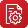 PDF Compiler Automation Tool startup logo