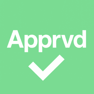 Apprvd logo
