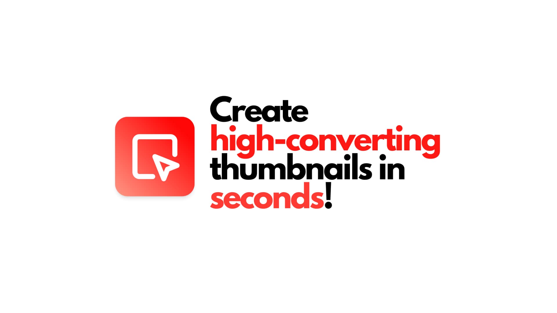 AI Thumbnail Generator product preview for startup listing on Aura++