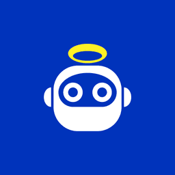 Good AI Tools startup logo on Aura++