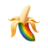 Nano Banana Pro AI Image Editor startup logo on Aura++