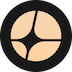 AsterPerpetual DEX Platform startup logo on Aura++