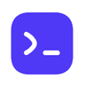 The DevSpace  startup logo