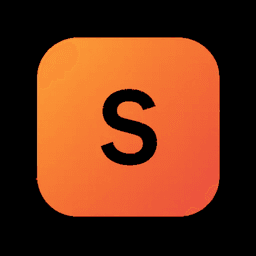 AI-Powered Viral Slideshow Creator startup logo on Aura++
