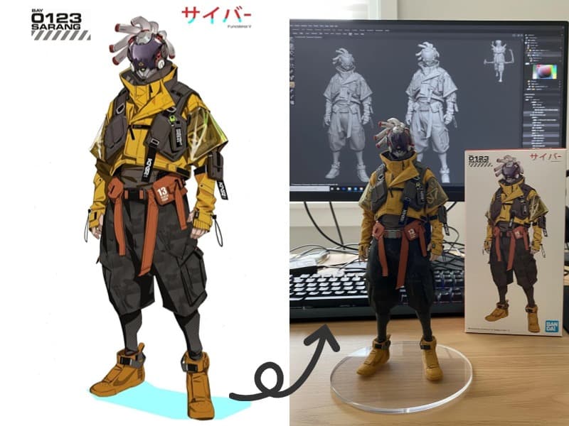 Nano Banana AI Image Editor & Generator product preview for startup listing on Aura++