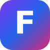 Filtrix AI startup logo on Aura++