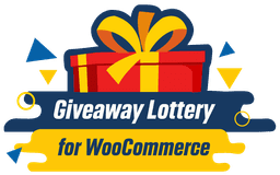  Giveaway Lottery for WooCommerce  startup logo on Aura++
