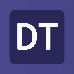 DeepTap startup logo on Aura++