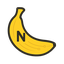 Nano Banana Pro AI Image Editor startup logo on Aura++