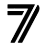 SevenYoken startup logo on Aura++