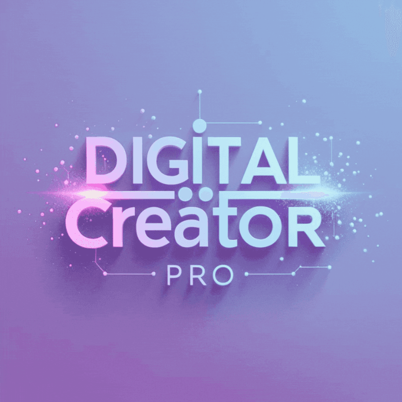 Digital Creator Pro 3: Automate, Create, and Manage in One Dashboard