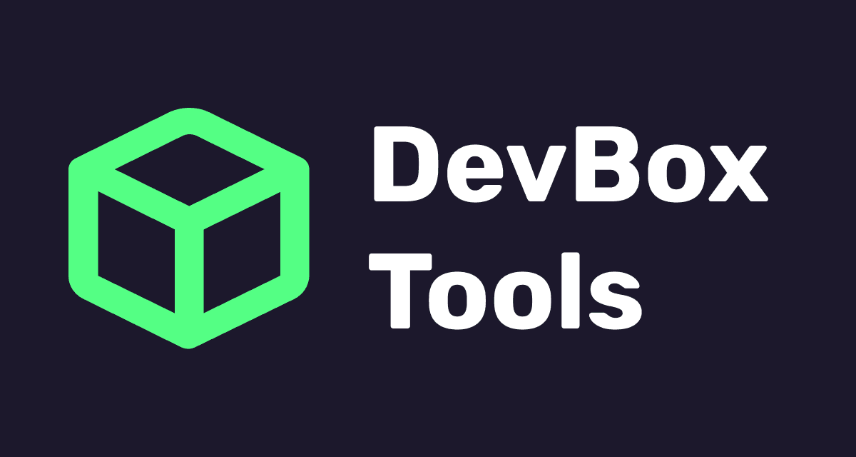 DevBox Tools  product preview for startup listing on Aura++