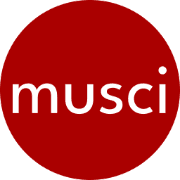 Musci.io - AI Music Generator product preview for startup listing on Aura++