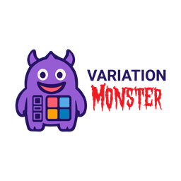 Variation Monster for WooCommerce startup logo on Aura++