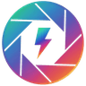 AI Photo Generator startup logo