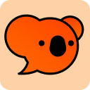 Speakoala Web Reading Assistant startup logo on Aura++