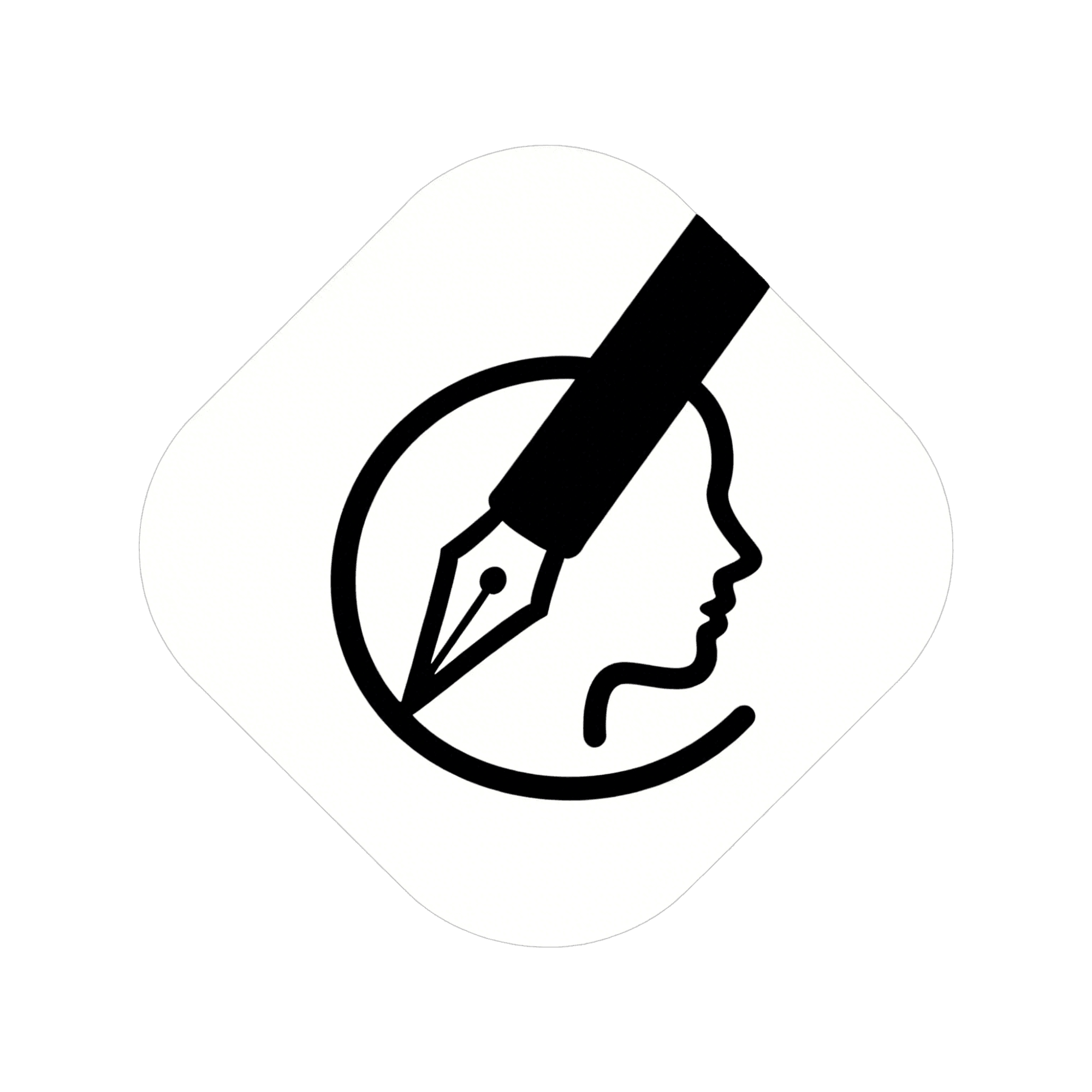 Create a Caricature with AI logo